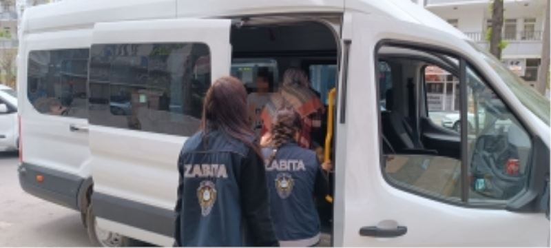 ZABITA, HAKSIZ MENFAAT SAĞLAYANLARA MÜSAADE ETMİYOR