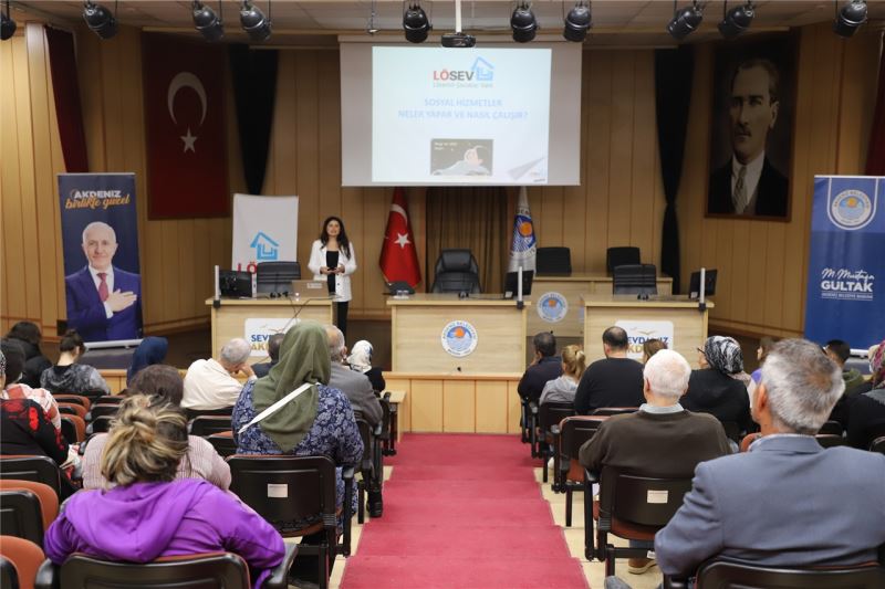 LÖSEMİYLE YOLCULUK PROJESİ LÖSEV AİLELERİNİ AKDENİZ’DE BULUŞTURDU