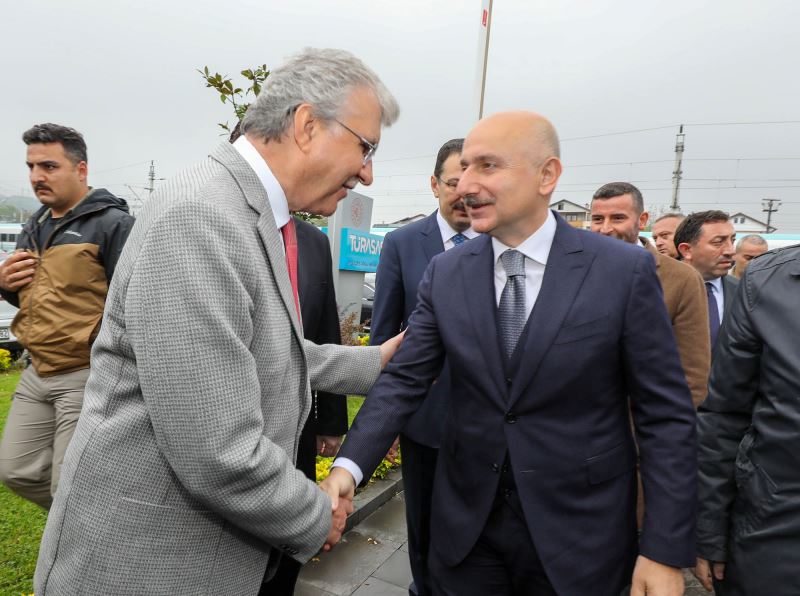 Ulaşımda Sakarya’ya değer katacak proje açıldı: 3 ayrı güzergâha tek bağlantı