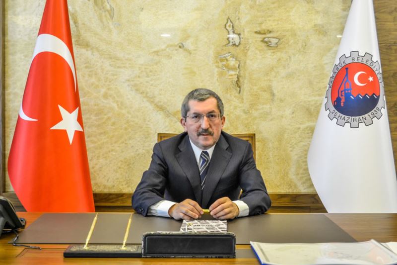 Başkan Vergili, Devletin Gizli Evrakının Yerel Bir İnternet Sitesinde İfşa Edilmesi Nedeniyle Açıklama Yaptı