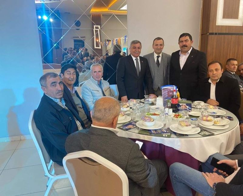 Tarım ve Orman Bakanımızın İlimizi Ziyaretleri...