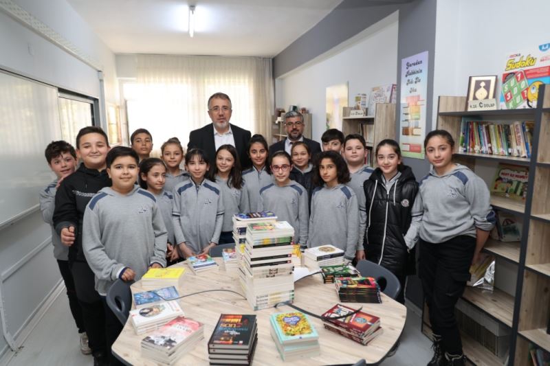 Kitap Tutkunu Öğrenciler İçin Ödüllü Sınav