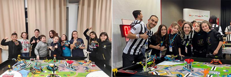 Büyükşehir’den Gölcüklü robotik takımına destek