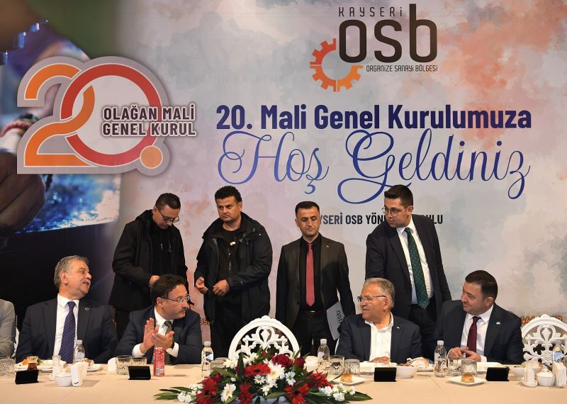 Büyükkılıç: “IPARD’ın Mutluluğunu Paylaşıyoruz”