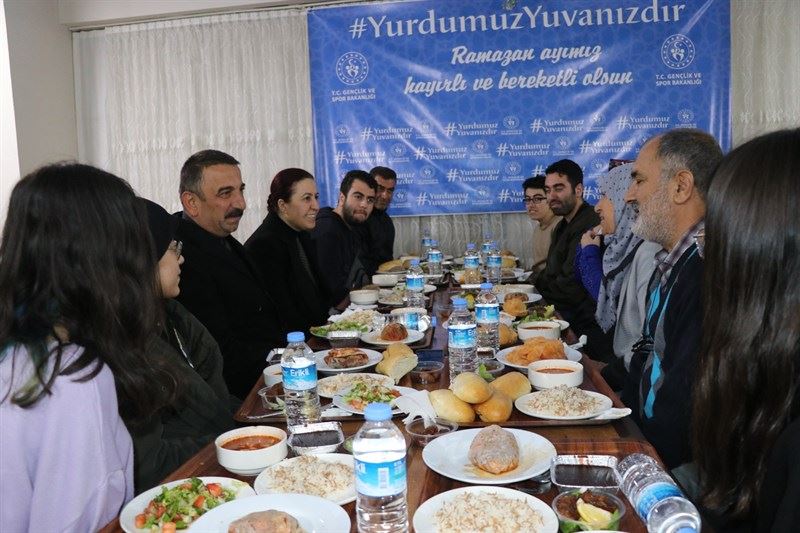 VALİ/BELEDİYE BAŞKAN VEKİLİ HACIBEKTAŞOĞLU:“ACILARIMIZI BİRLİKTE SARACAĞIZ”