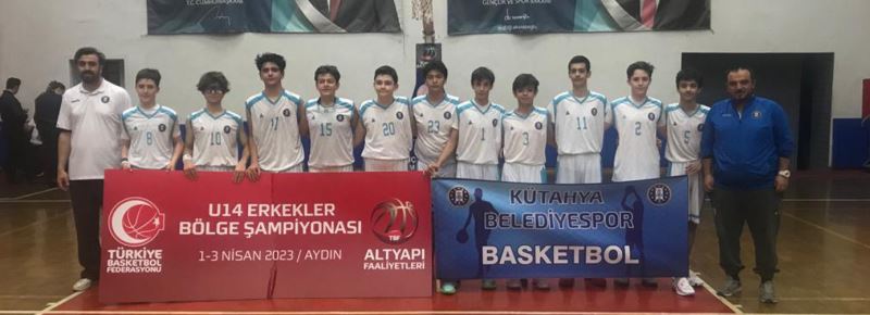 ERKEK BASKETBOLDA TÜRKİYE YARI FİNALLERİNDEYİZ