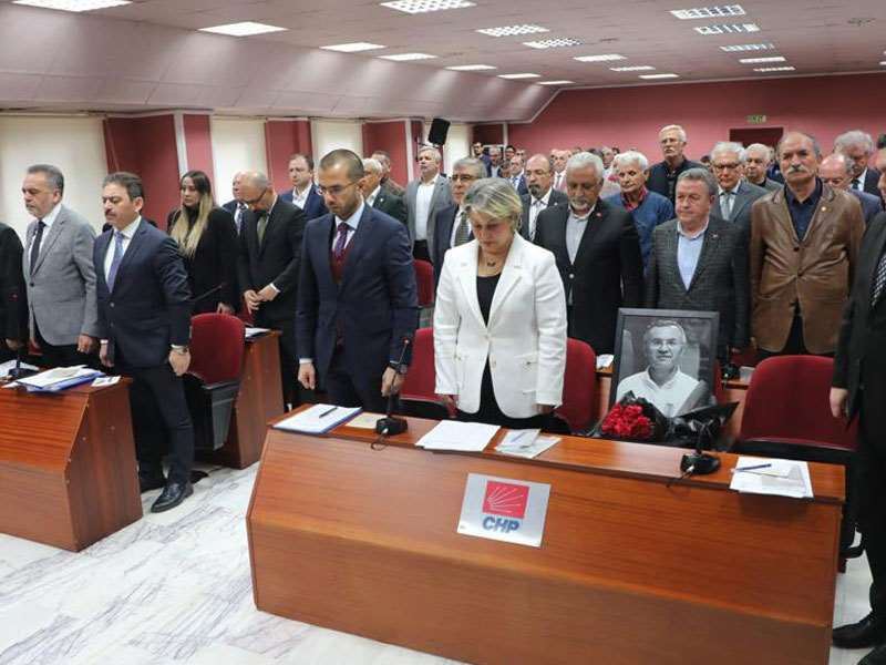ODUNPAZARI BELEDİYE MECLİS’İNDE KOMİSYONLAR BELİRLENDİ