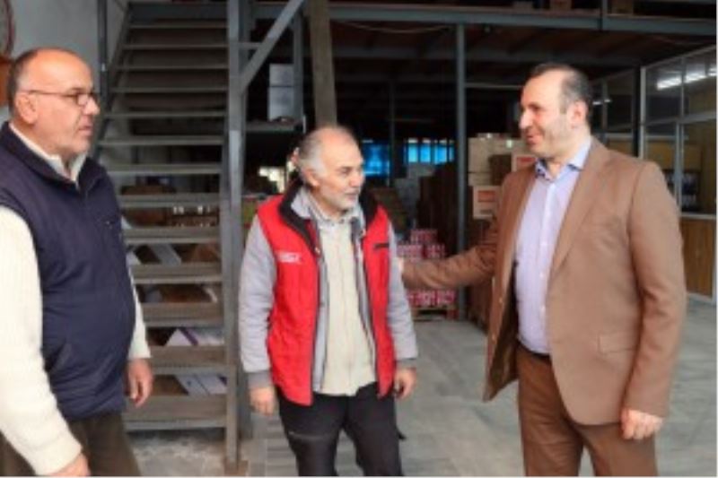 BAŞKAN TUTUK