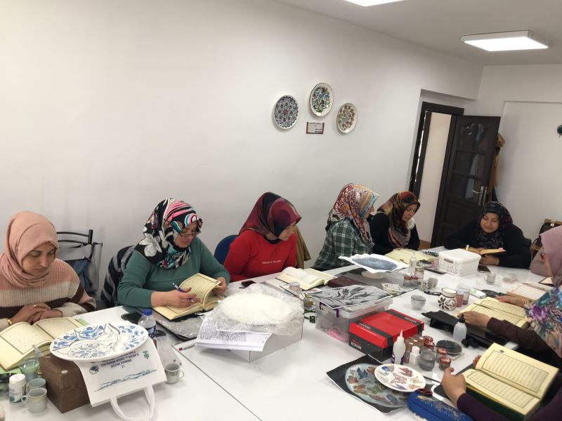 KIRIKKALELİ MUKABELE GELENEĞİ SÜRÜYOR
