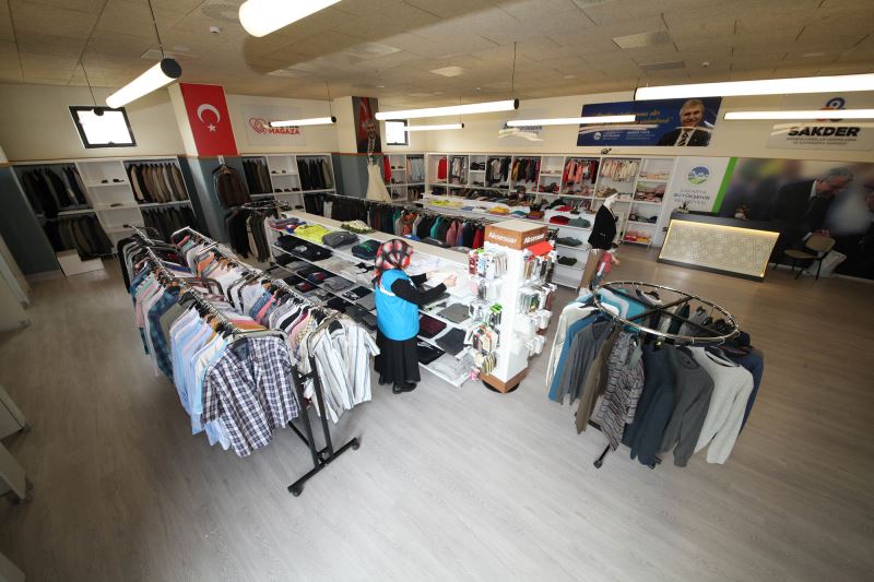 Ramazan’da yanlarında Büyükşehir var: 1 yılda 3 milyon 882 bin TL