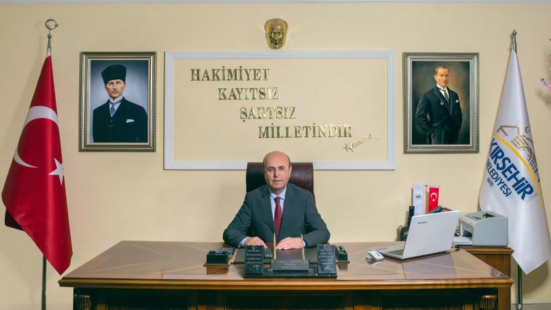 KIRŞEHİR BELEDİYESİ, İLİMİZİN ULUSAL VE ULUSLARARASI ALANDA TANITIMINA DEVAM EDİYOR