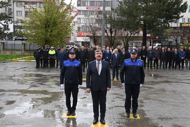 MUŞ’UN DÜŞMAN İŞGALİNDEN KURTULUŞUNUN 106. YILDÖNÜMÜ