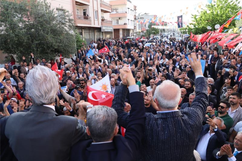 AKDENİZ BELEDİYE BAŞKANI GÜLTAK;  