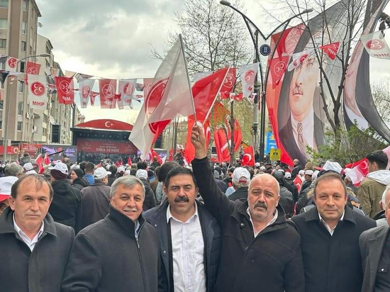 Allah; Birliğimizi,beraberliğimizi ve kardeşliğimizi daim eylesin inşallah.