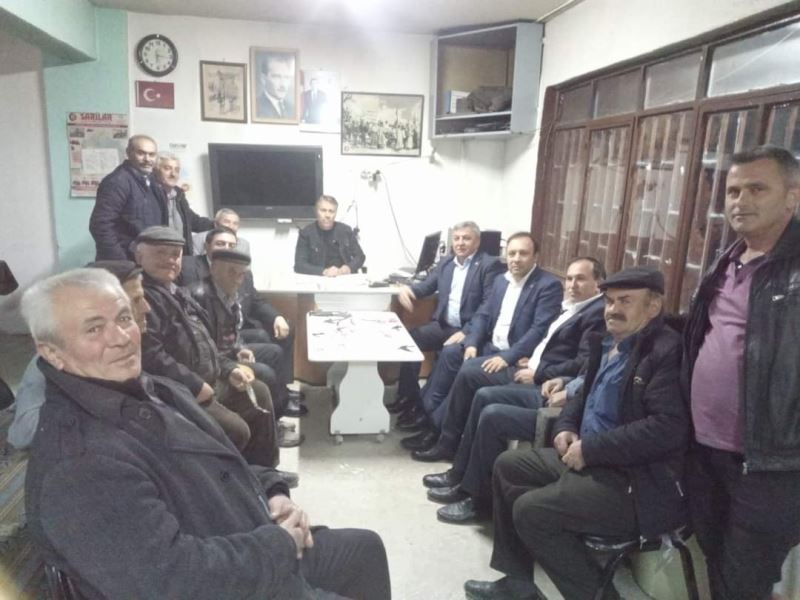 Yeşilyurt Köyümüze Ziyaret...