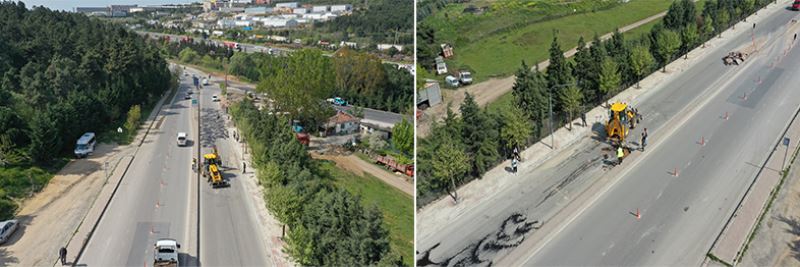 Gebze Mutlukent Dolaşım Planı hayata geçiriliyor