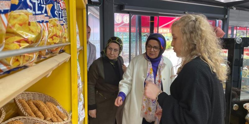 Doktor Başkanın Sağlık Odaklı Projesine Yoğun İlgi