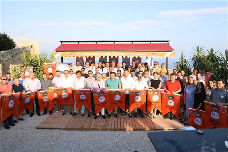 2023 YILI TURUNCU BAYRAK BAŞVURULARI BAŞLADI
