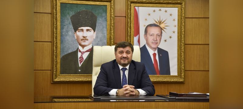 BAŞKAN ŞENLİKOĞLU MESLEKTAŞLARININ 5 NİSAN AVUKATLAR GÜNÜ