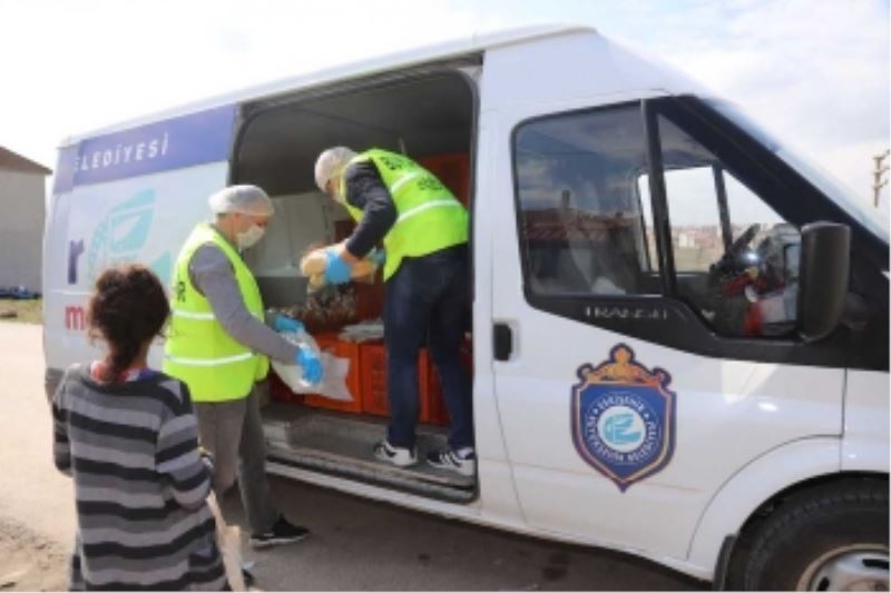DAYANIŞMAYA DAHA ÇOK İHTİYAÇ VAR!