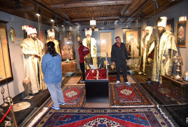 OSMANLI MÜZESİ HAFTANIN YEDİ GÜNÜ ZİYARETÇİ AĞIRLIYOR