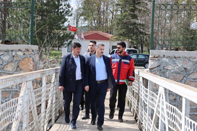 Gümenek Millet Bahçesi