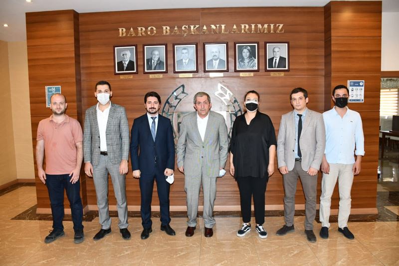 Başkan Vergili’den Avukatlar Günü Kutlama Mesajı