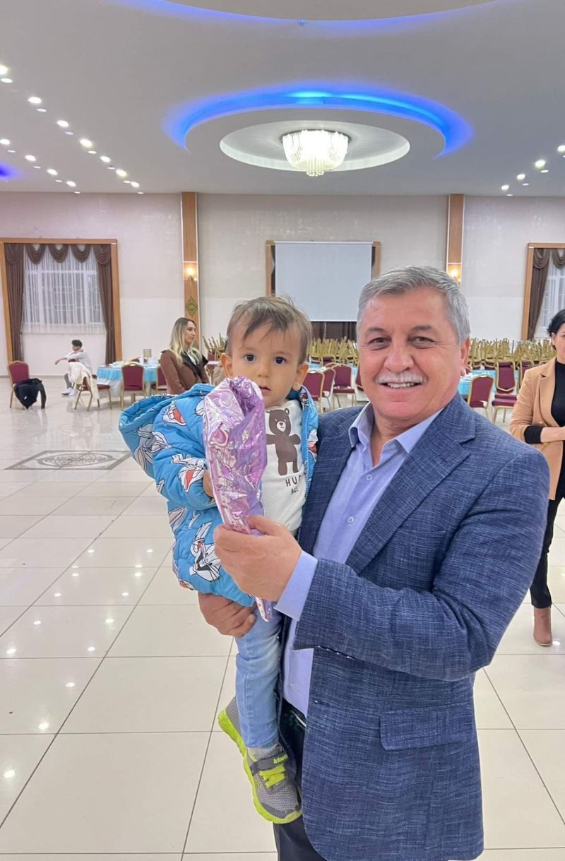 Depremzede Kardeşlerimizle Birlikte İftar...