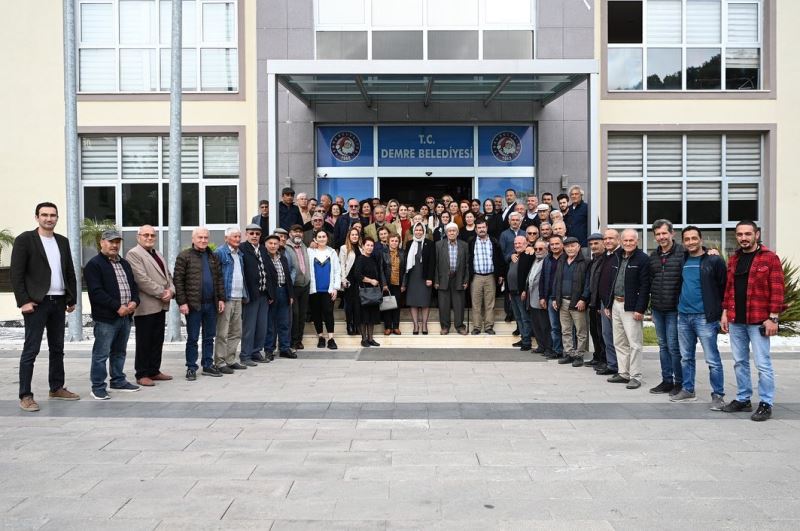 Yol Arkadaşlarıma Teşekkür Ederim