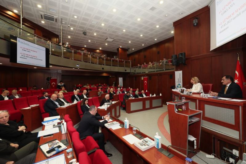 BAŞKAN HÜRRİYET’TEN AK PARTİLİ MECLİS ÜYELERİNE: “BUGÜNE KADAR HANGİ İDDİANIZI İSPAT ETTİNİZ?”