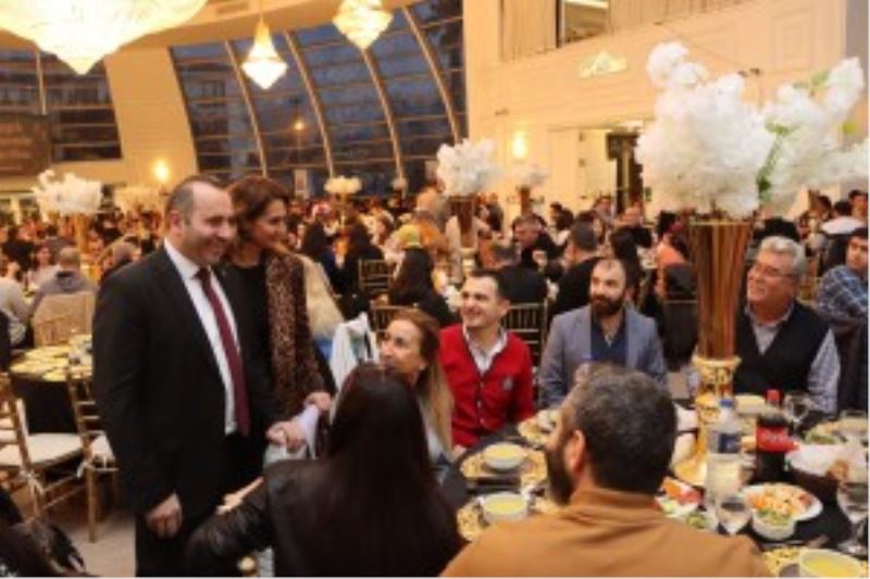 “BİZ BÜYÜK BİR AİLEYİZ”