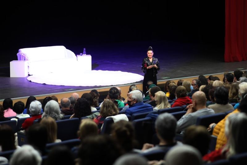 Kadın Oyunları Festivali Yenimahalle’de Start Verdi