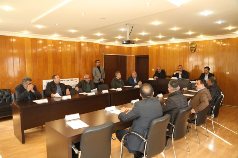 İncesu Belediyesi Nisan ayı meclisi ikinci oturumu yapıldı. Alınan kararların ilçemize hayırlar