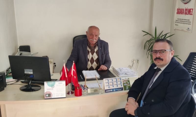 Büyükşehir’den Şehzadeler ve Yunusemre Muhtarlarına Ziyaret