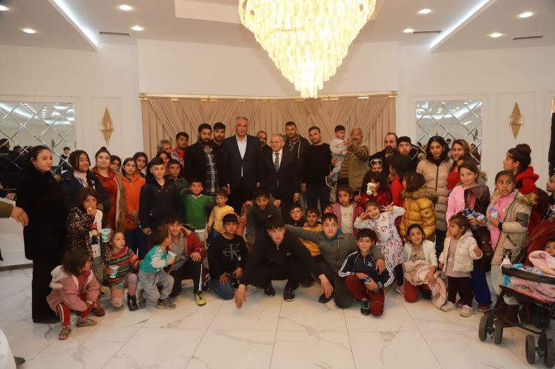 Başkan Büyükkılıç: “Önemli Olan Bir Gönül Sofrası Oluşturmaktır”