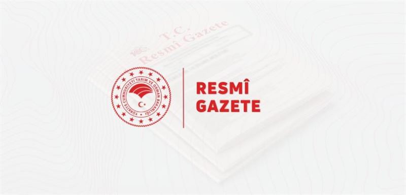 TARIM VE ORMAN ALANLARINDA DÜZENLEMELERİ İÇEREN KANUN RESMİ GAZETE