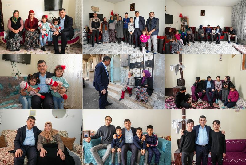FADILOĞLU: “BÜYÜKLERİMİZİN DUASI, BİZİM EN BÜYÜK İLACIMIZ”