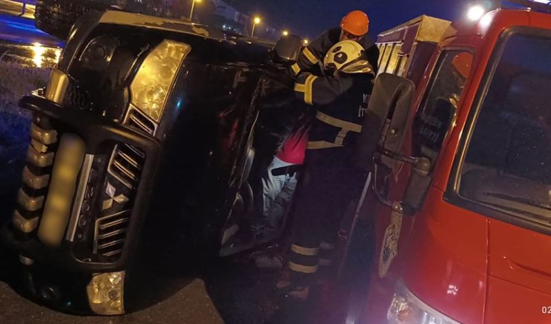 Keşan itfaiyesi 3 ayda 285 olaya müdahale etti