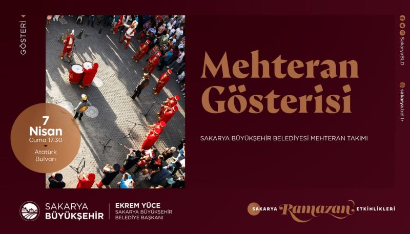 Hafta sonu kitapçılar sokağında: Mehteran, dinleti ve gölge oyunu var