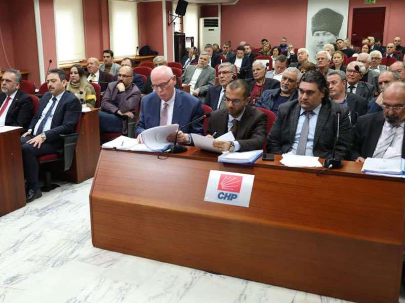 ODUNPAZARI BELEDİYESİ 2022 YILI FAALİYET RAPORU OY ÇOKLUĞU İLE KABUL EDİLDİ