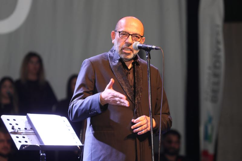 ANTAKYA MEDENİYETLER KOROSU İLE UNUTULMAZ BİR GECE YAŞANDI