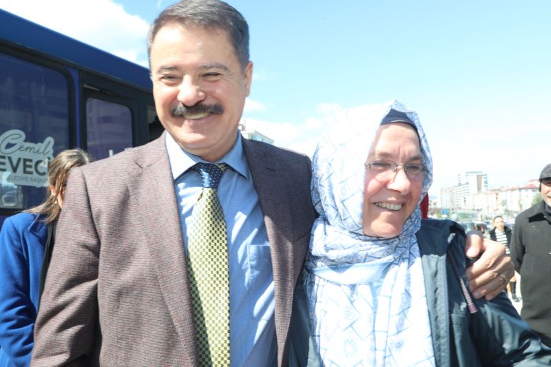 Atakum Belediyesi sıfır atıkla   geleceğe değer katıyor