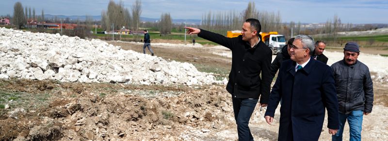 KANAL KÜTAHYA’NIN ASIL ETABINDA ÇALIŞMALAR BAŞLADI