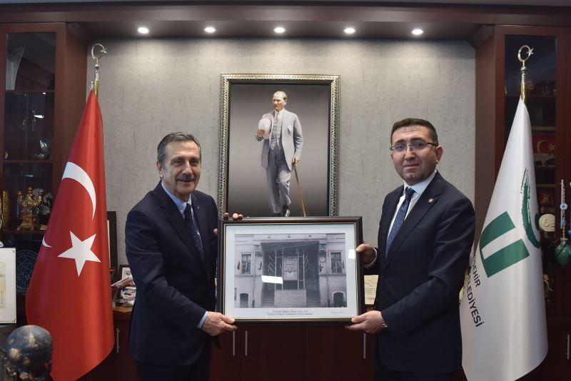 BARO BAŞKANI ELAGÖZ
