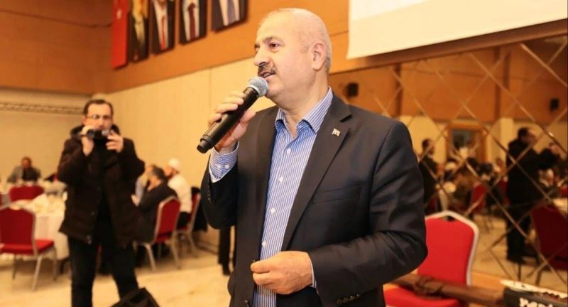 Başkan Büyükgöz yetim ve öksüzleri unutmadı