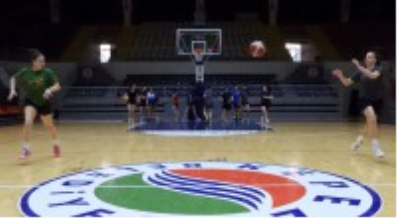 Kepez’in pota sultanları 1. Lig hedefinde