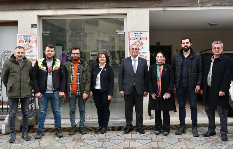 KENT KONSEYİ BAŞKANI CEREN CEBECİ OLDU