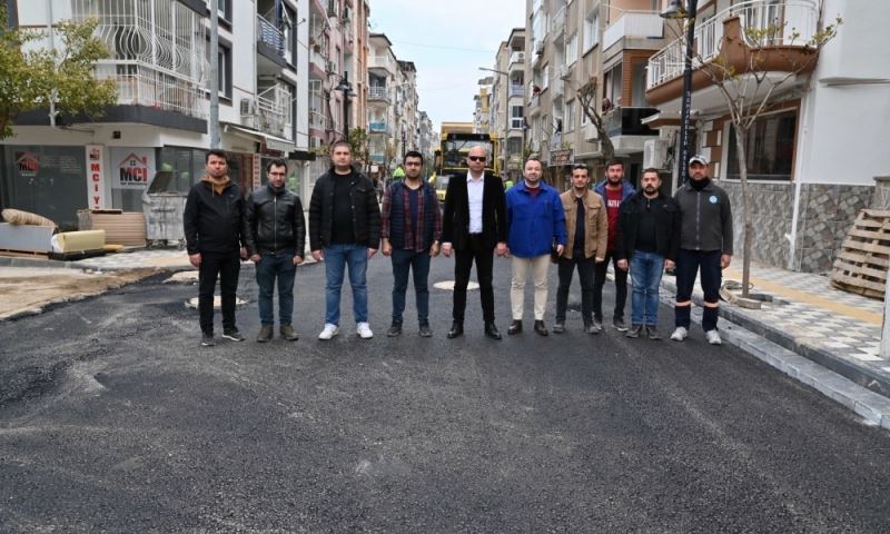 Erler Caddesi