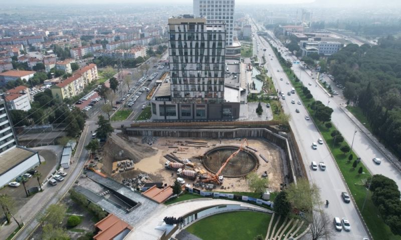 Bu Müze, Küllerinden Doğan Şehrin Geçmişini Anlatacak