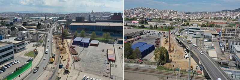Darıca Osmangazi Köprüsünün yükü azalacak